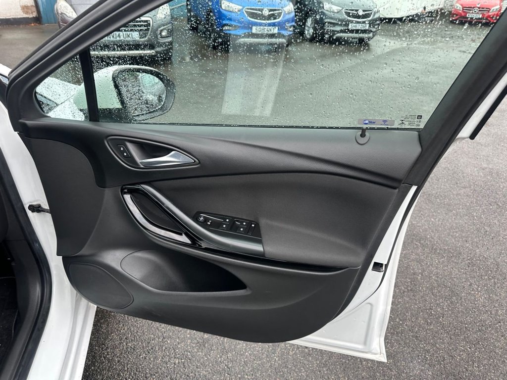 Used Vauxhall Astra 2016 for sale - 76185742: Photo 22