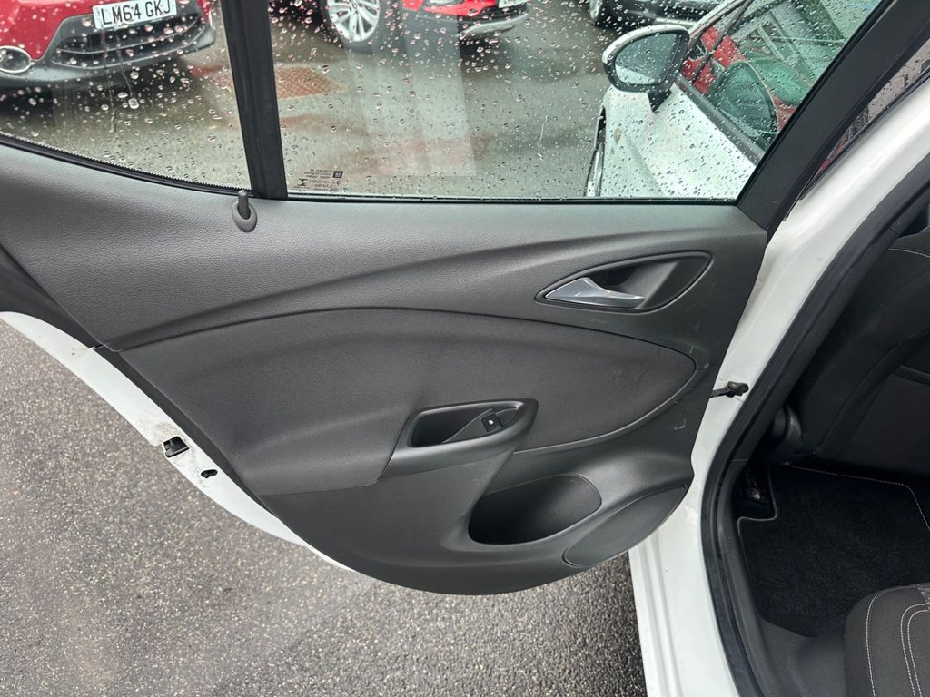 Used Vauxhall Astra 2016 for sale - 76185742: Photo 24