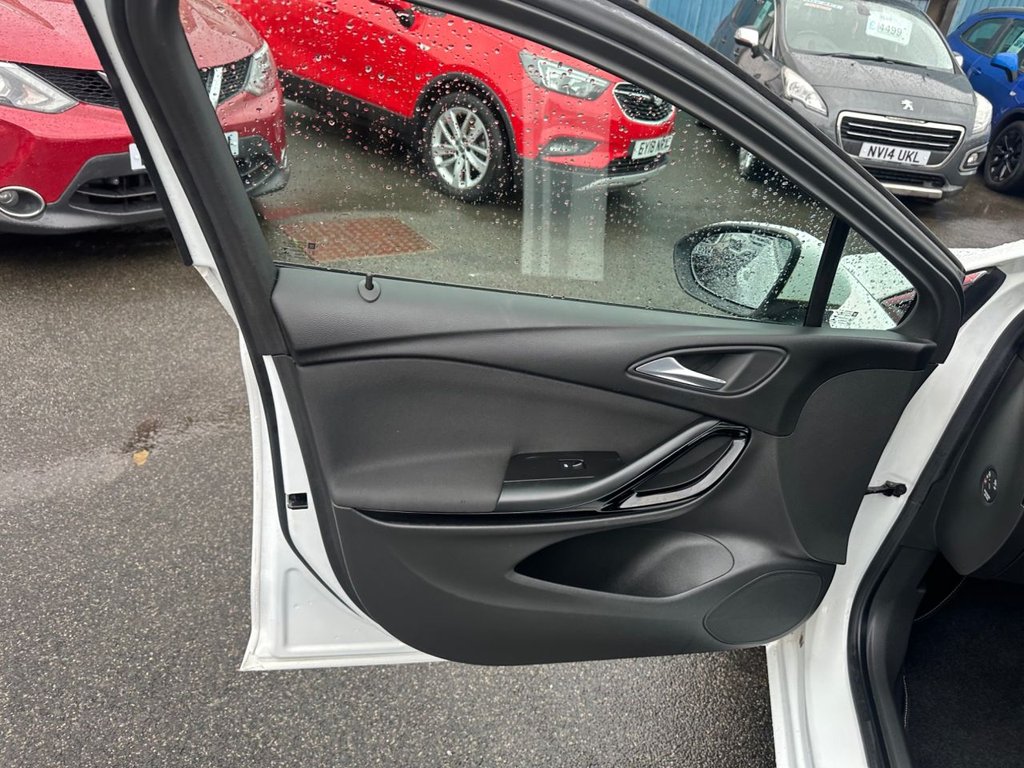 Used Vauxhall Astra 2016 for sale - 76185742: Photo 25