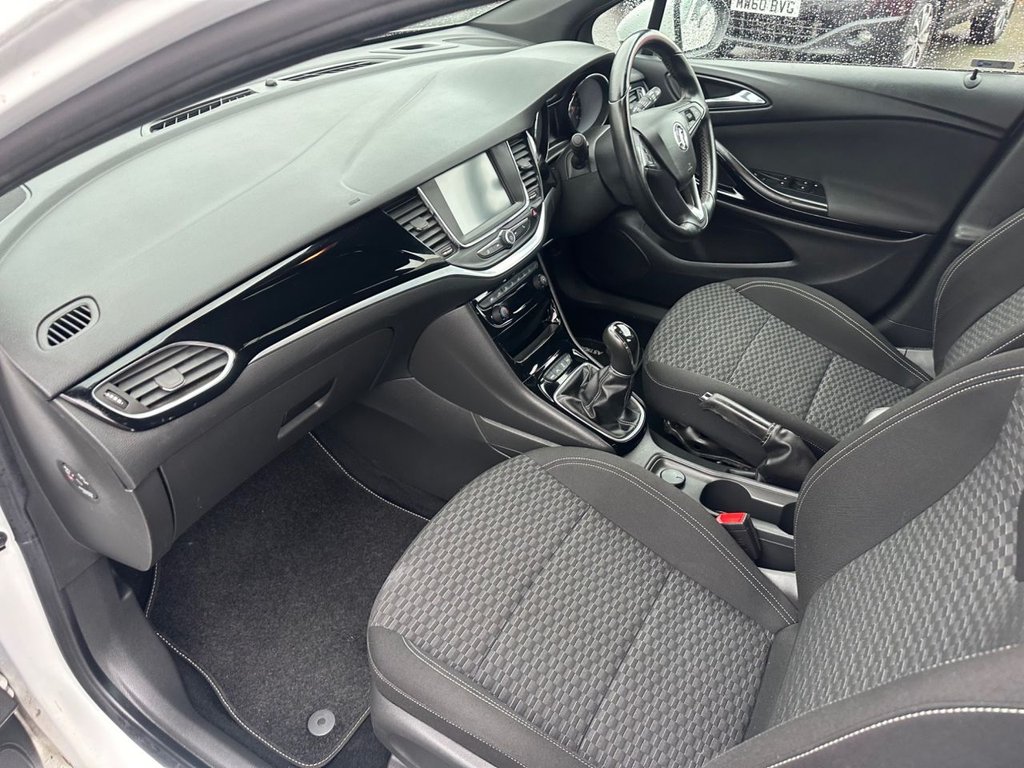 Used Vauxhall Astra 2016 for sale - 76185742: Photo 26