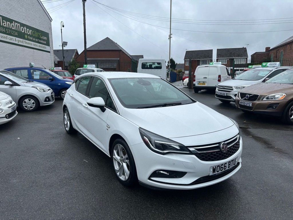 Used Vauxhall Astra 2016 for sale - 76185742: Photo 3