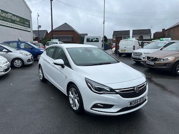 Used Vauxhall Astra 2016 for sale - 76185742: Photo 3