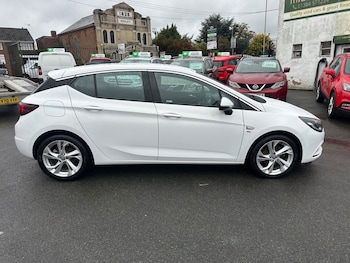 Used Vauxhall Astra 2016 for sale - 76185742: Photo 4