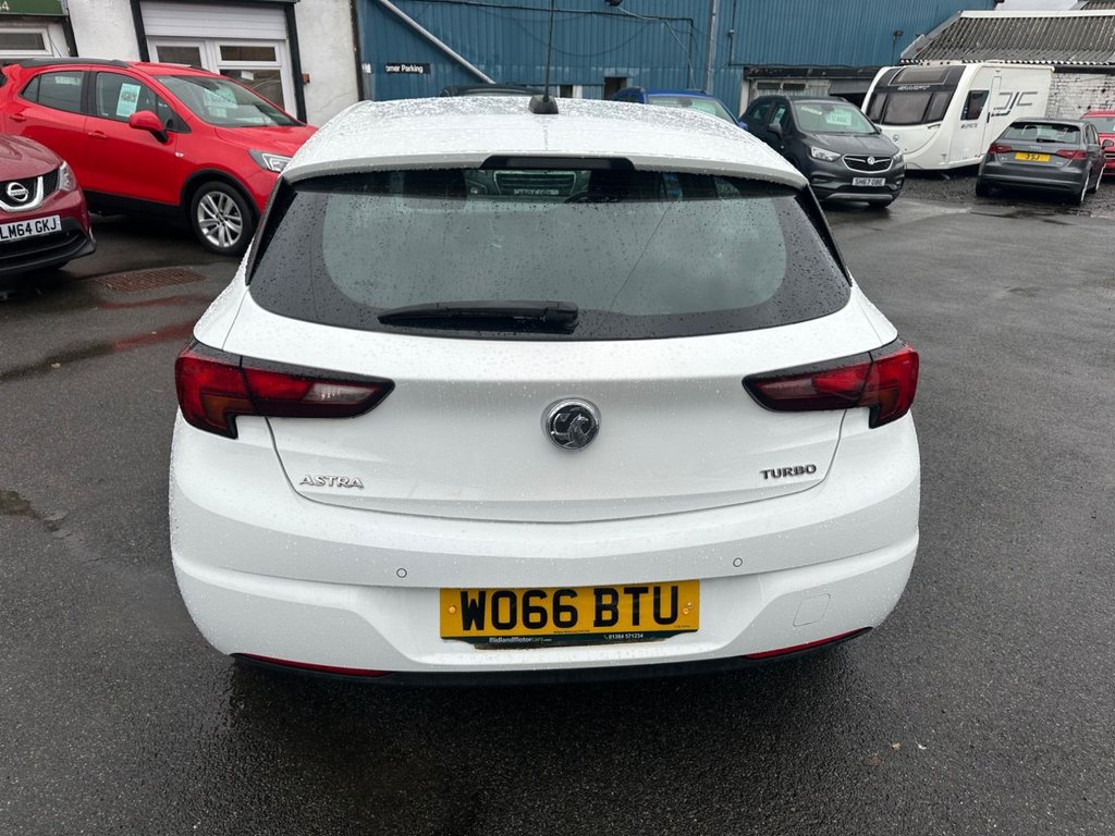 Used Vauxhall Astra 2016 for sale - 76185742: Photo 7