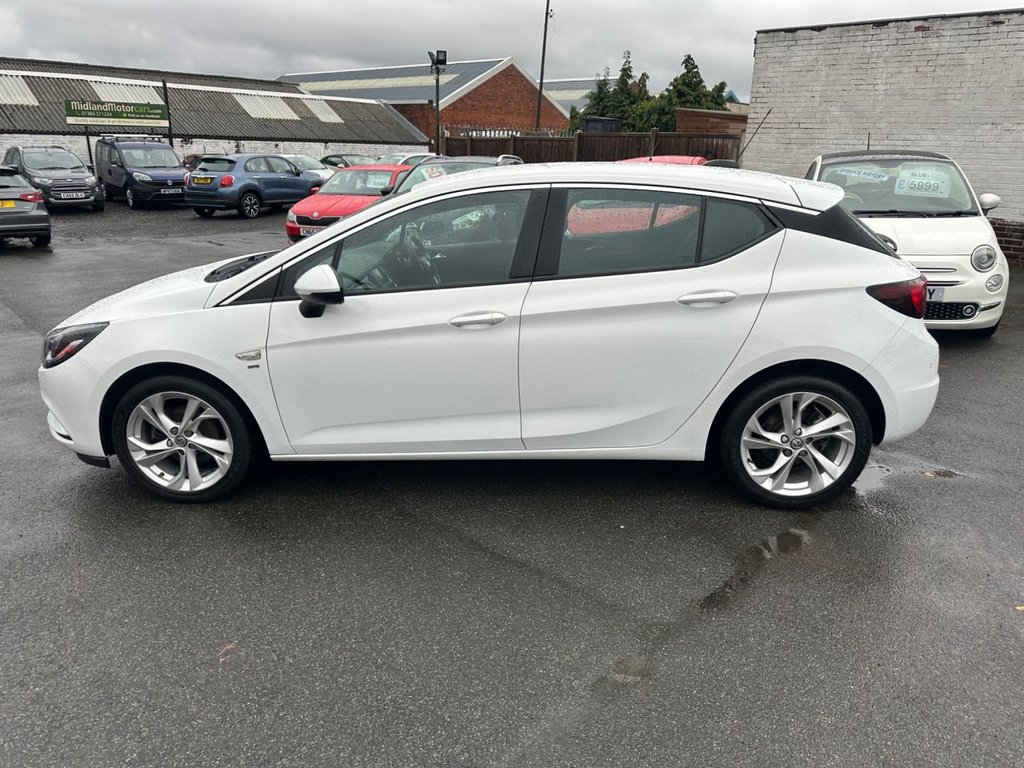 Used Vauxhall Astra 2016 for sale - 76185742: Photo 9
