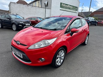 Used Ford Fiesta 2010 for sale - 78645626: Photo