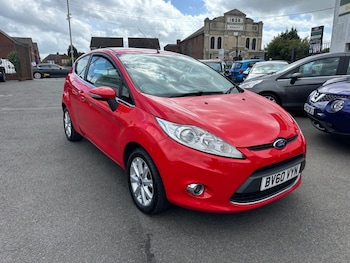 Used Ford Fiesta 2010 for sale - 78645626: Photo