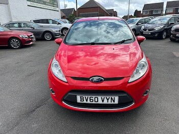 Used Ford Fiesta 2010 for sale - 78645626: Photo