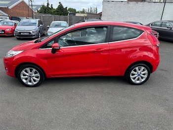 Used Ford Fiesta 2010 for sale - 78645626: Photo