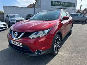 2014 (64) - 1.5 dCi Tekna SUV 5dr Diesel Manual 2WD Euro 5 (s/s) (110 ps)