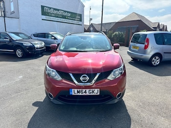 Used Nissan Qashqai 2014 for sale - 75206832: Photo