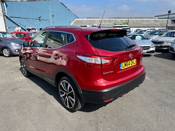 Used Nissan Qashqai 2014 for sale - 75206832: Photo