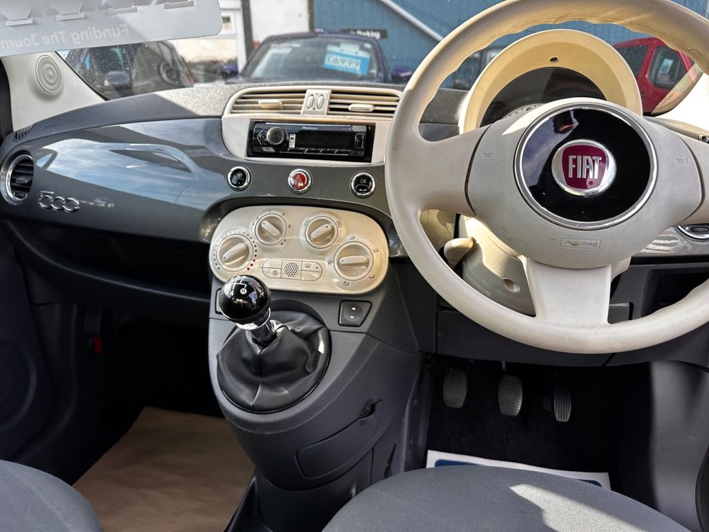 Used Fiat 500 2013 for sale - 78200013: Photo 10