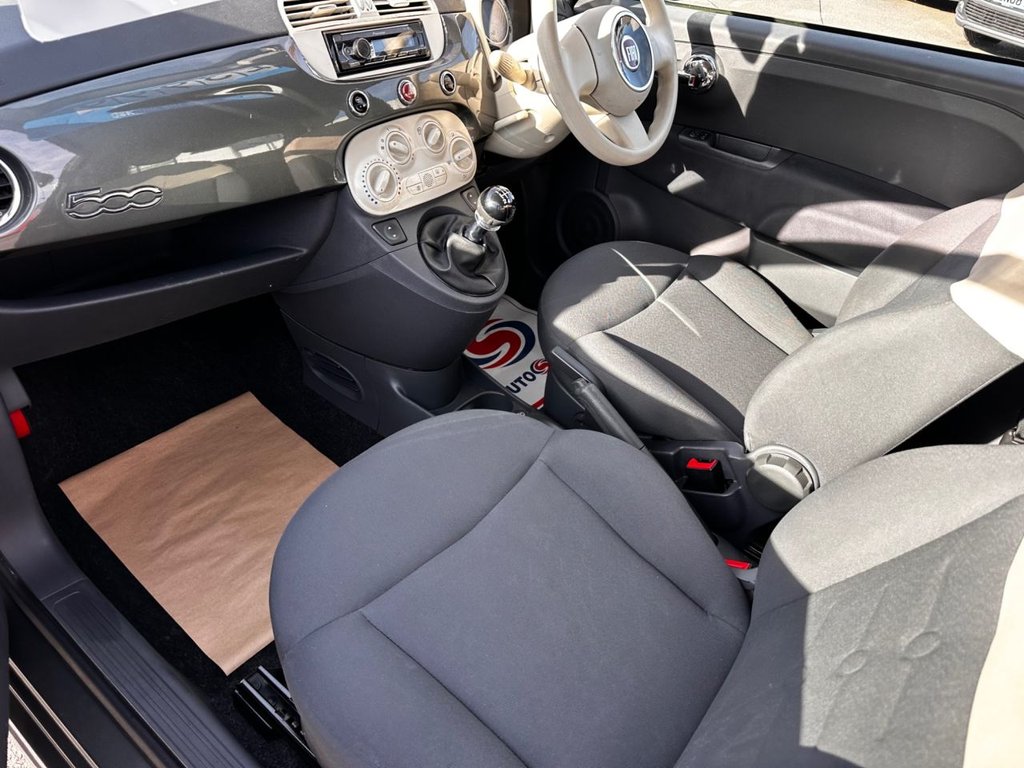 Used Fiat 500 2013 for sale - 78200013: Photo 15