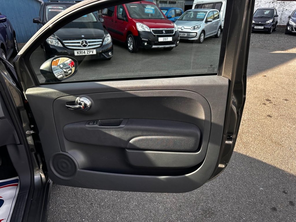 Used Fiat 500 2013 for sale - 78200013: Photo 17