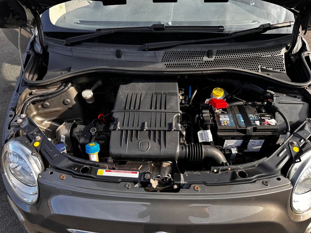 Used Fiat 500 2013 for sale - 78200013: Photo 18