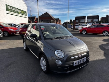 Used Fiat 500 2013 for sale - 78200013: Photo
