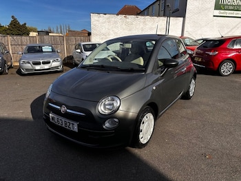 Used Fiat 500 2013 for sale - 78200013: Photo