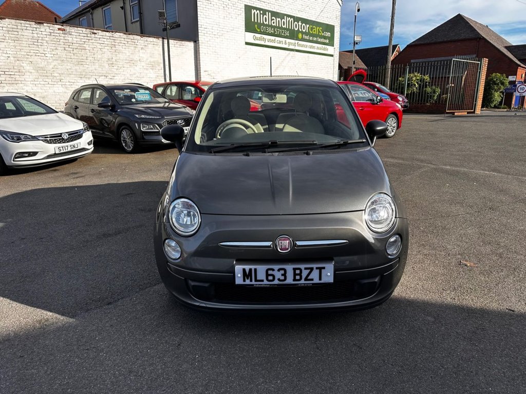 Used Fiat 500 2013 for sale - 78200013: Photo 3