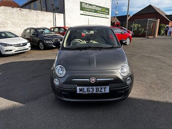 Used Fiat 500 2013 for sale - 78200013: Photo