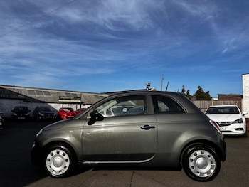 Used Fiat 500 2013 for sale - 78200013: Photo