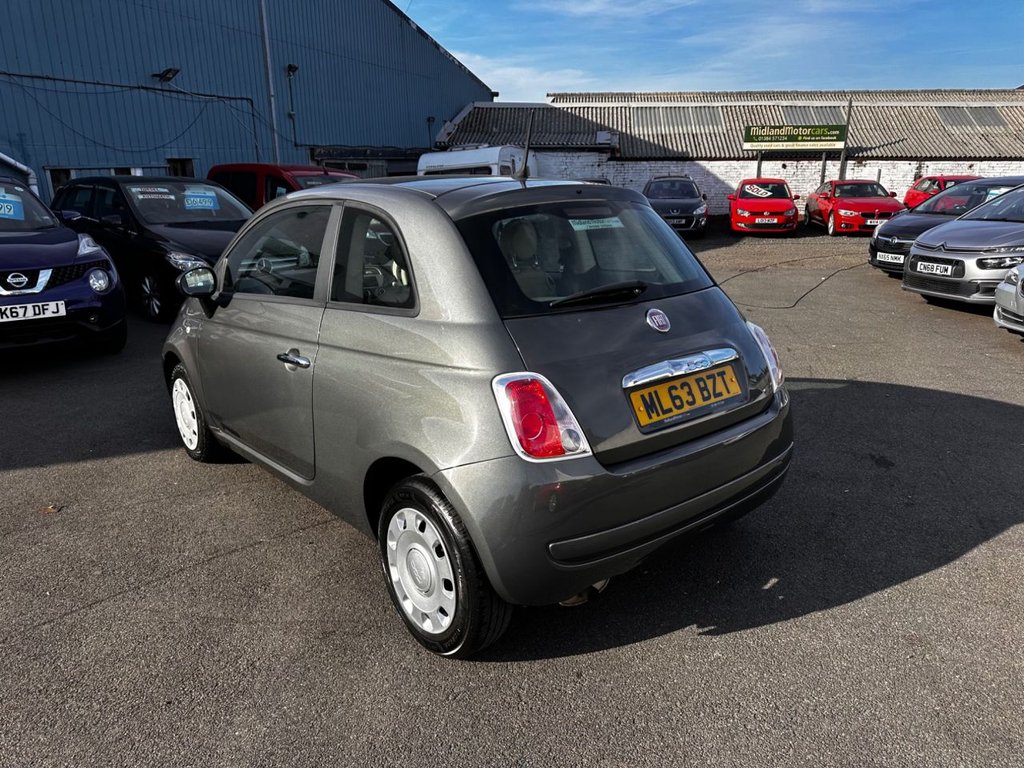 Used Fiat 500 2013 for sale - 78200013: Photo 5