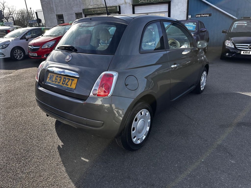 Used Fiat 500 2013 for sale - 78200013: Photo 6