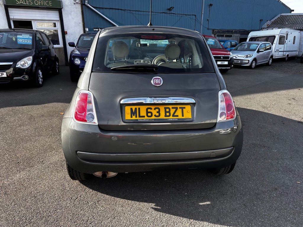 Used Fiat 500 2013 for sale - 78200013: Photo 7