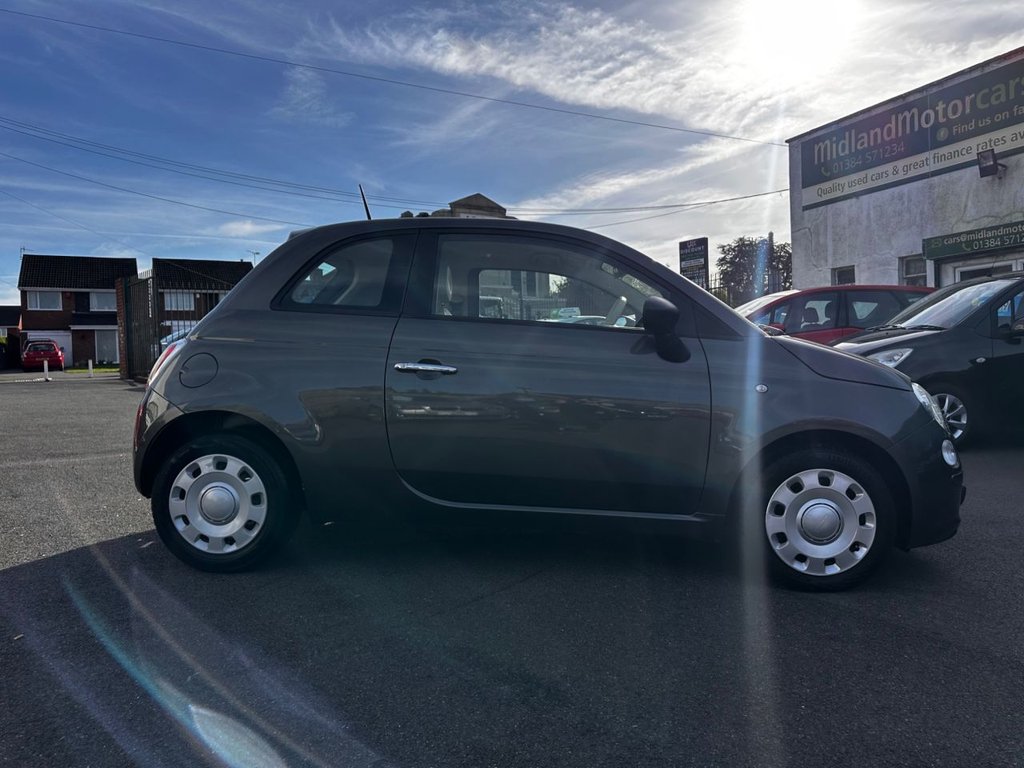 Used Fiat 500 2013 for sale - 78200013: Photo 8