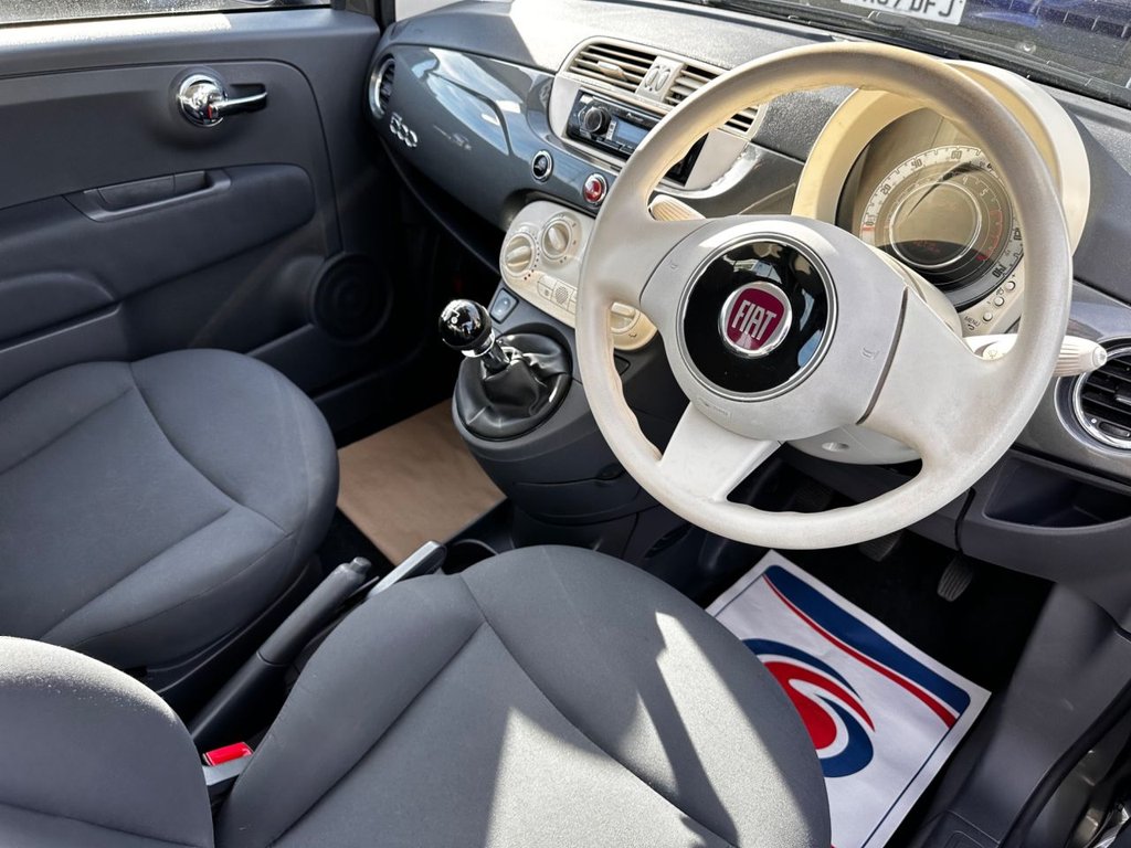 Used Fiat 500 2013 for sale - 78200013: Photo 9