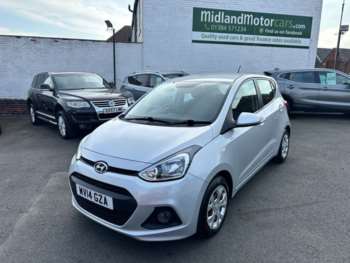 2014 (14) - 1.0 SE Hatchback 5dr Petrol Manual Euro 5 (66 ps)