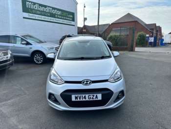 Used Hyundai i10 2014 for sale - 75207238: Photo