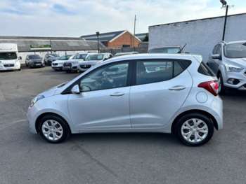 Used Hyundai i10 2014 for sale - 75207238: Photo