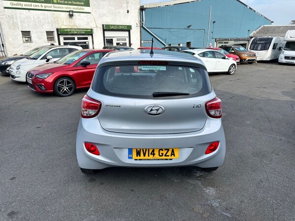 Used Hyundai i10 2014 for sale - 75207238: Photo 6
