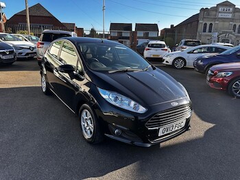 Used Ford Fiesta 2013 for sale - 78364174: Photo