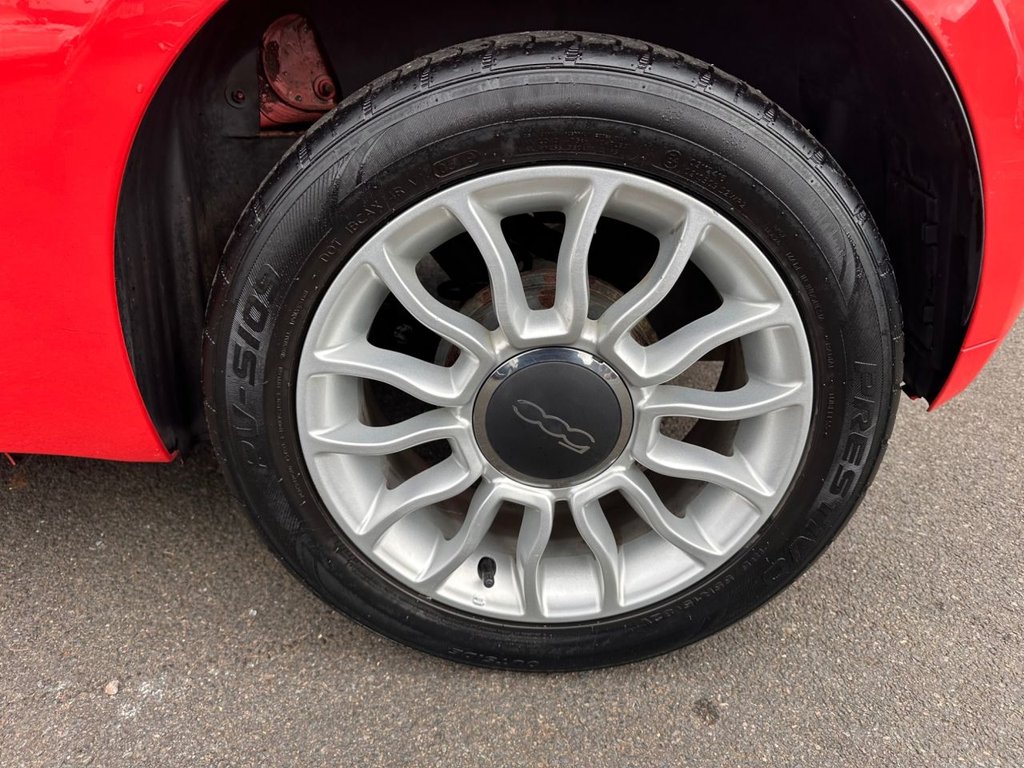 Used Fiat 500 2016 for sale - 77708798: Photo 11