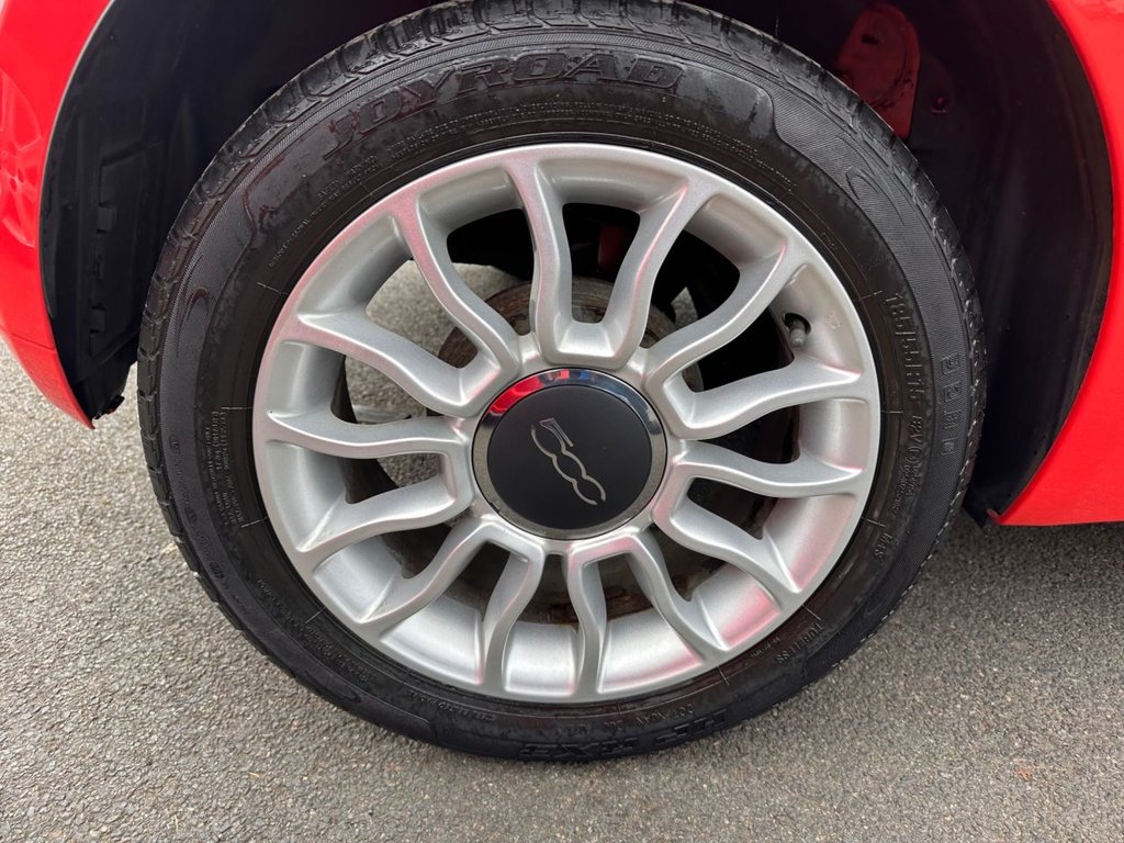 Used Fiat 500 2016 for sale - 77708798: Photo 12