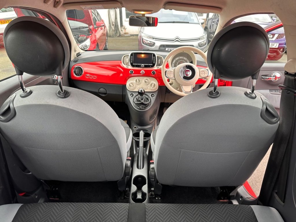 Used Fiat 500 2016 for sale - 77708798: Photo 14