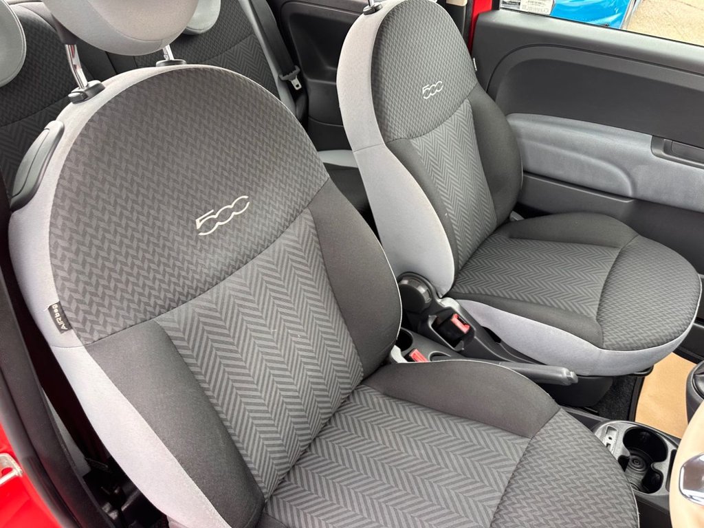 Used Fiat 500 2016 for sale - 77708798: Photo 16