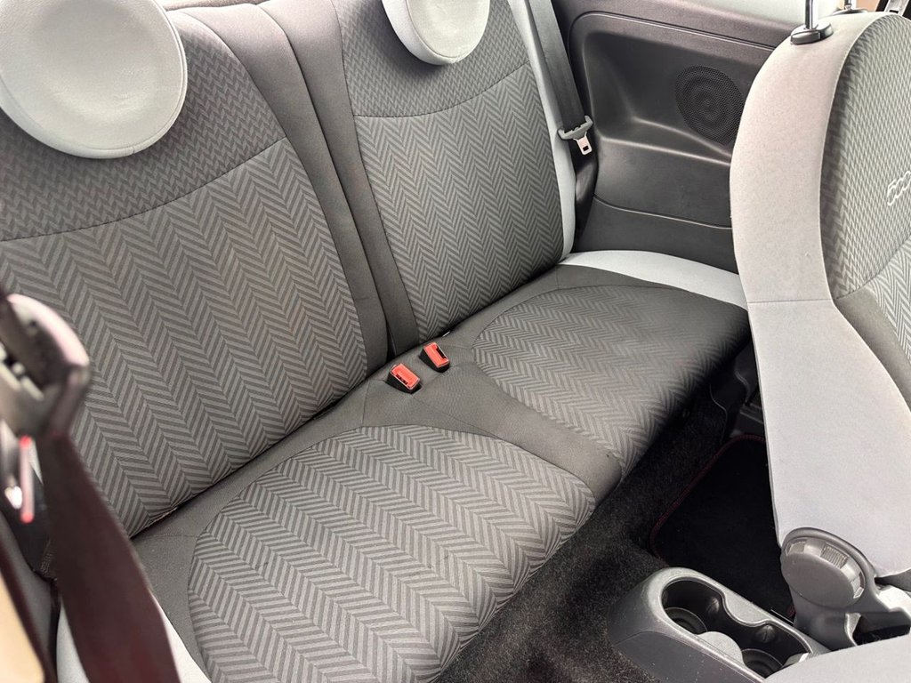 Used Fiat 500 2016 for sale - 77708798: Photo 17