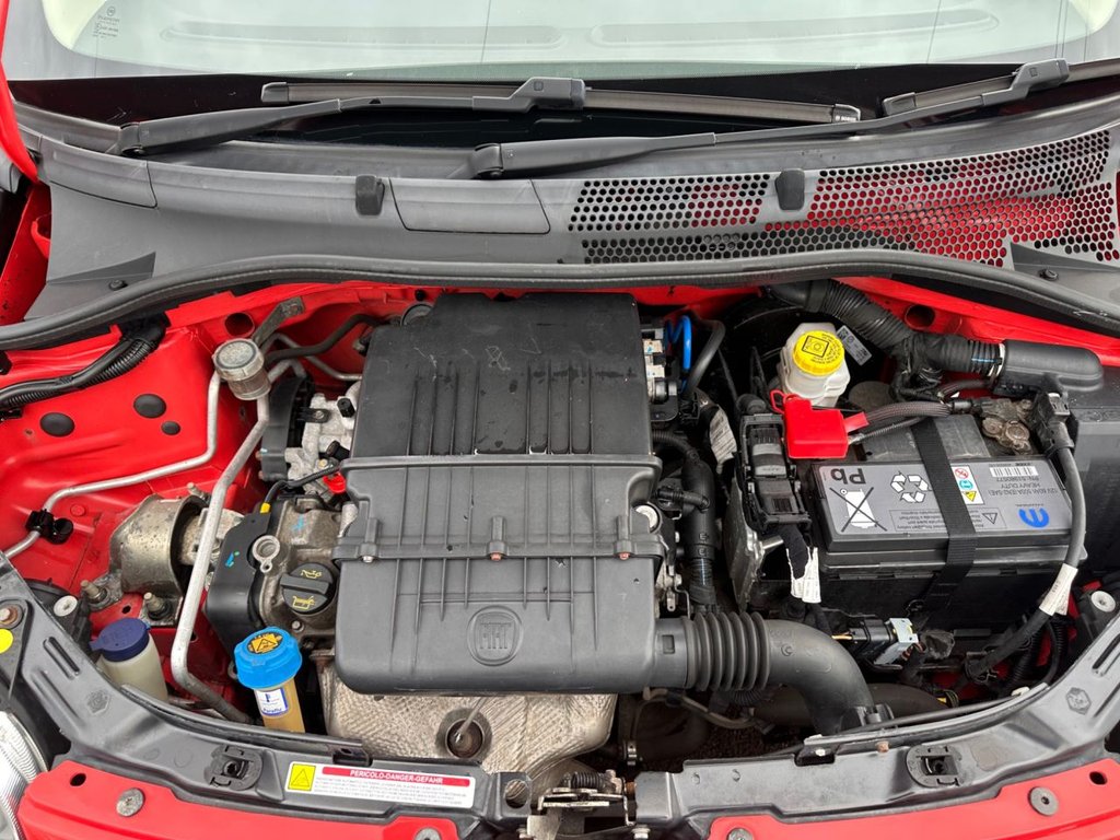 Used Fiat 500 2016 for sale - 77708798: Photo 21