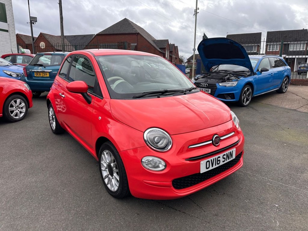 Used Fiat 500 2016 for sale - 77708798: Photo 3