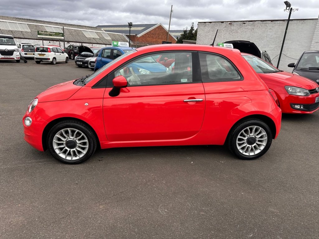 Used Fiat 500 2016 for sale - 77708798: Photo 4