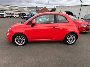 Used Fiat 500 2016 for sale - 77708798: Photo