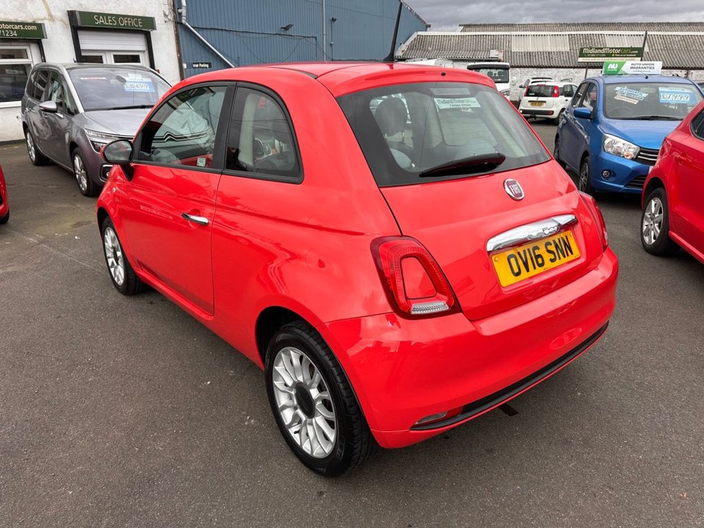 Used Fiat 500 2016 for sale - 77708798: Photo 5