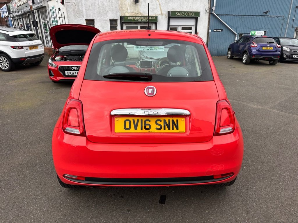Used Fiat 500 2016 for sale - 77708798: Photo 6