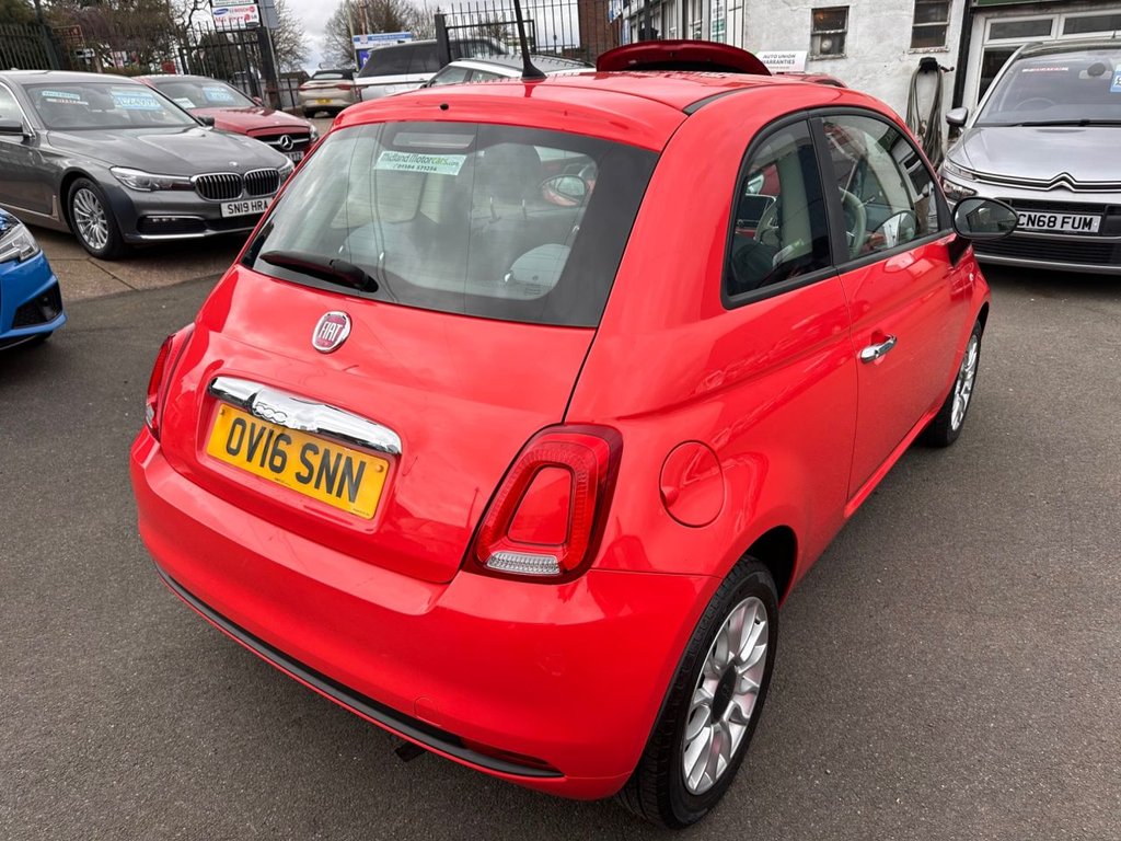 Used Fiat 500 2016 for sale - 77708798: Photo 7