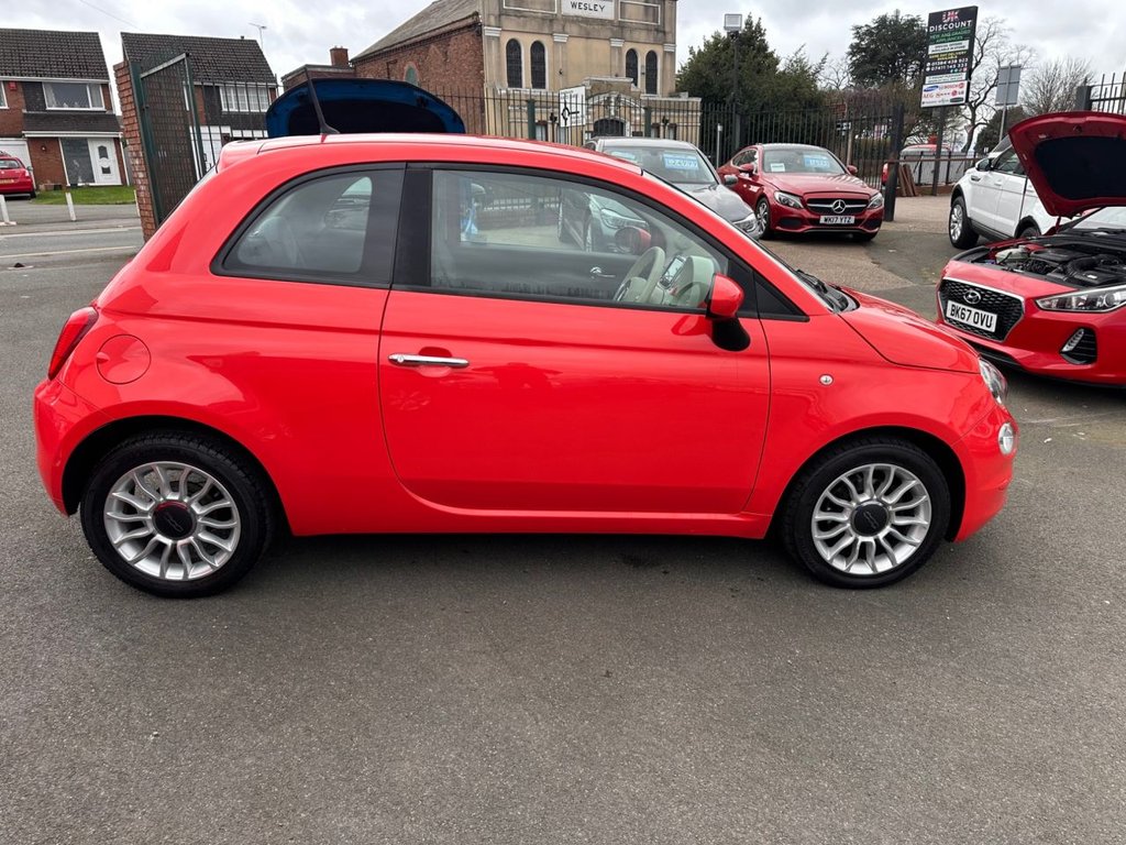 Used Fiat 500 2016 for sale - 77708798: Photo 8