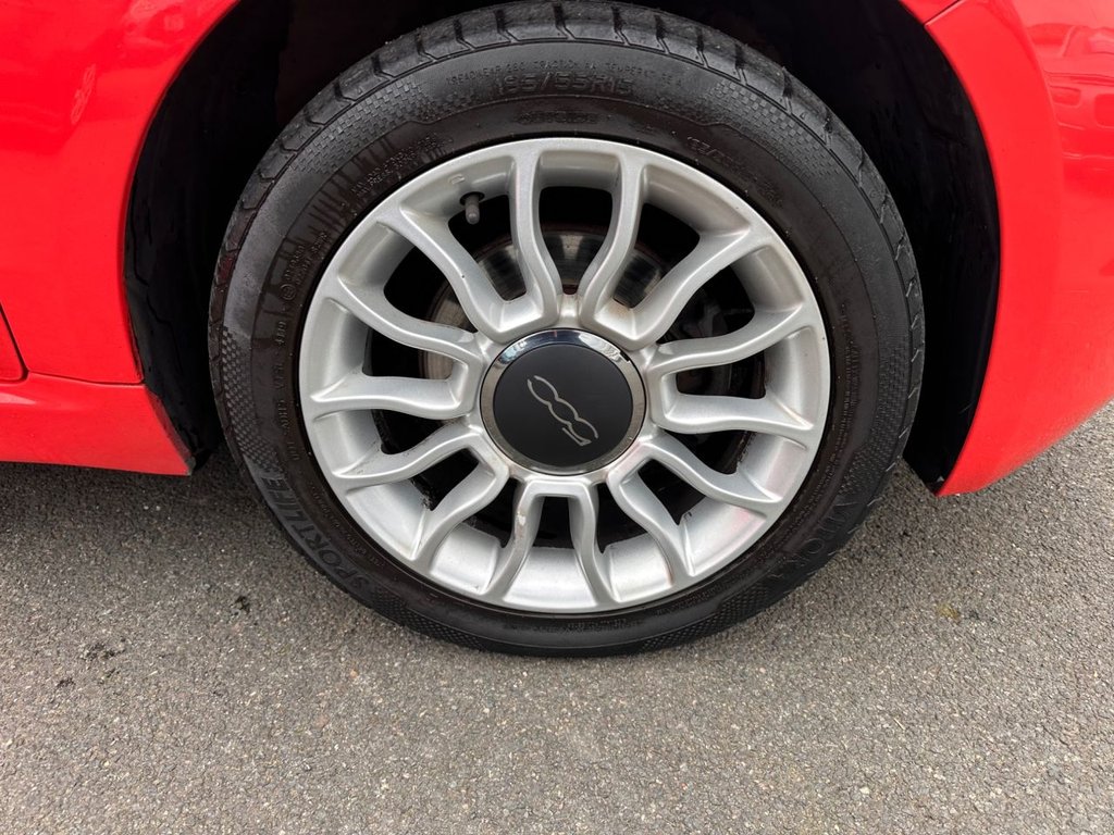 Used Fiat 500 2016 for sale - 77708798: Photo 9