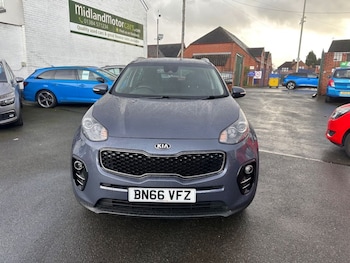 Used Kia Sportage 2016 for sale - 77563952: Photo